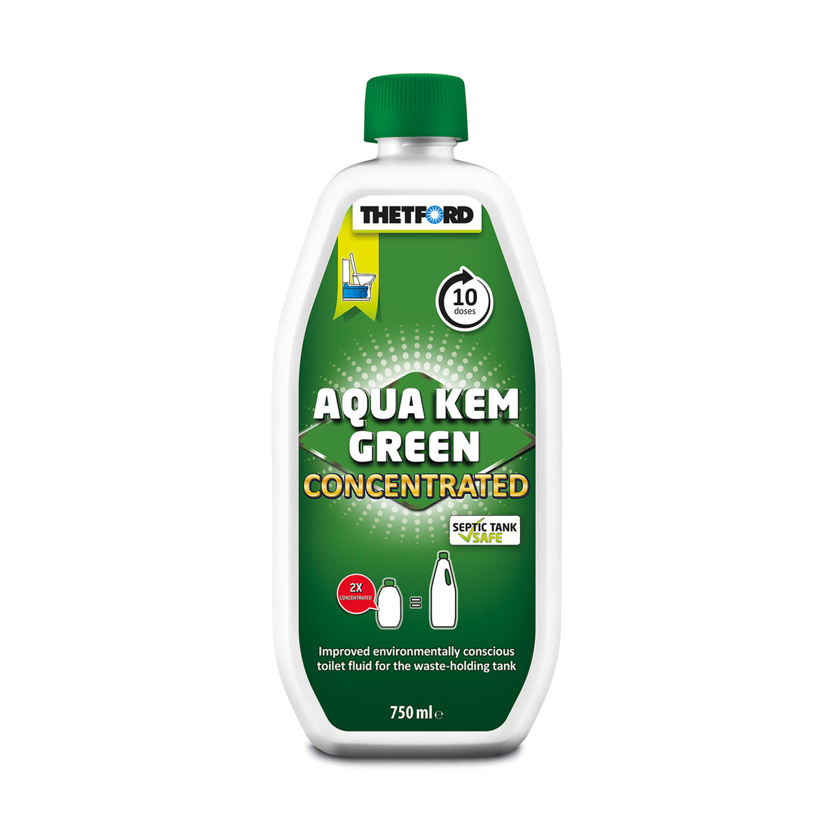 Thetford Aqua Kem Green