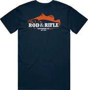 Rod and Rifle Shirt Navy