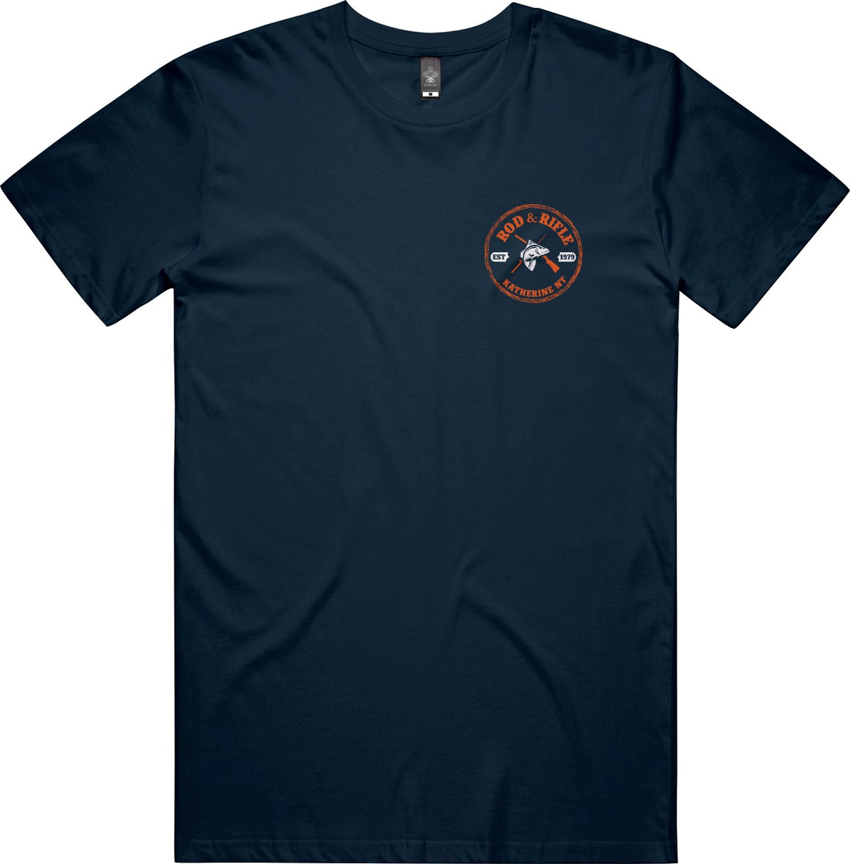 Rod and Rifle Shirt Navy