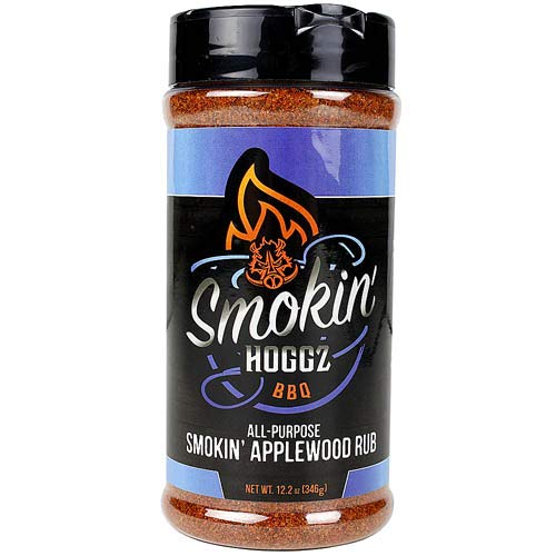 Smokin Hoggz Applewood Rub