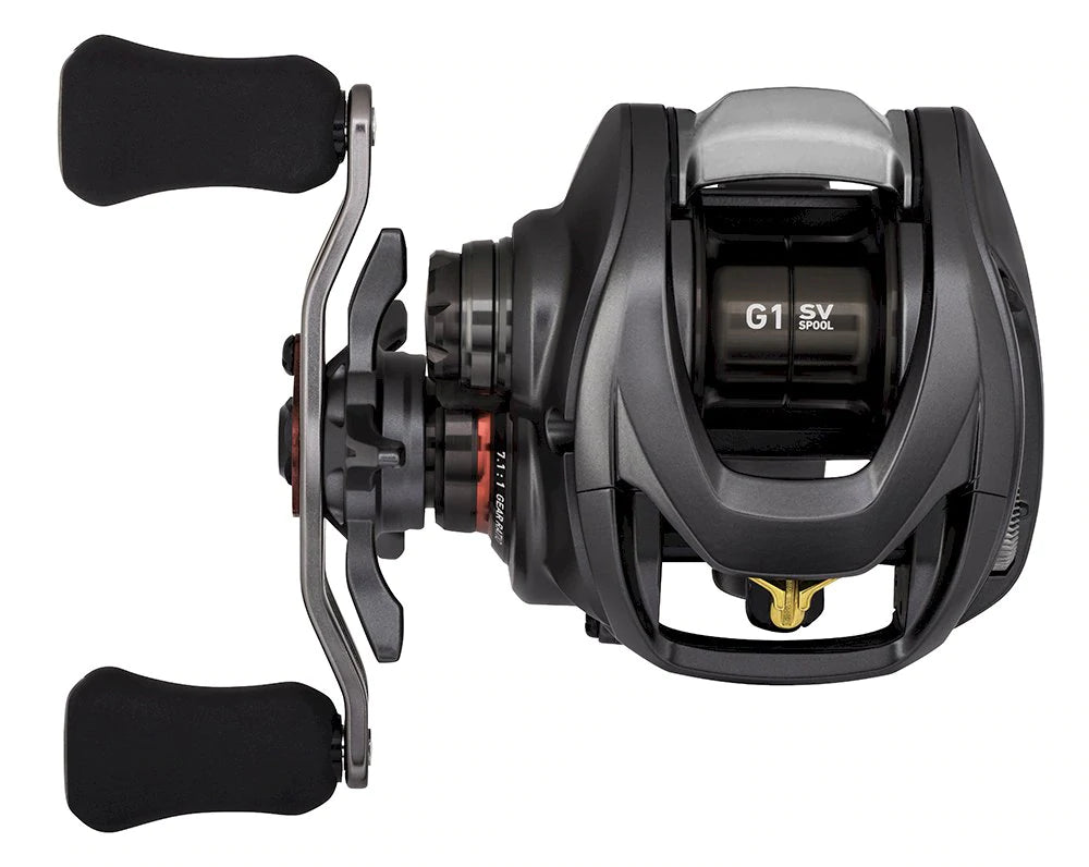 Daiwa Steez A TW HLC 7.1R Baitcast Reel