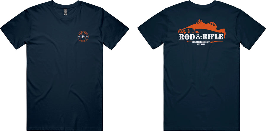Rod and Rifle Shirt Navy