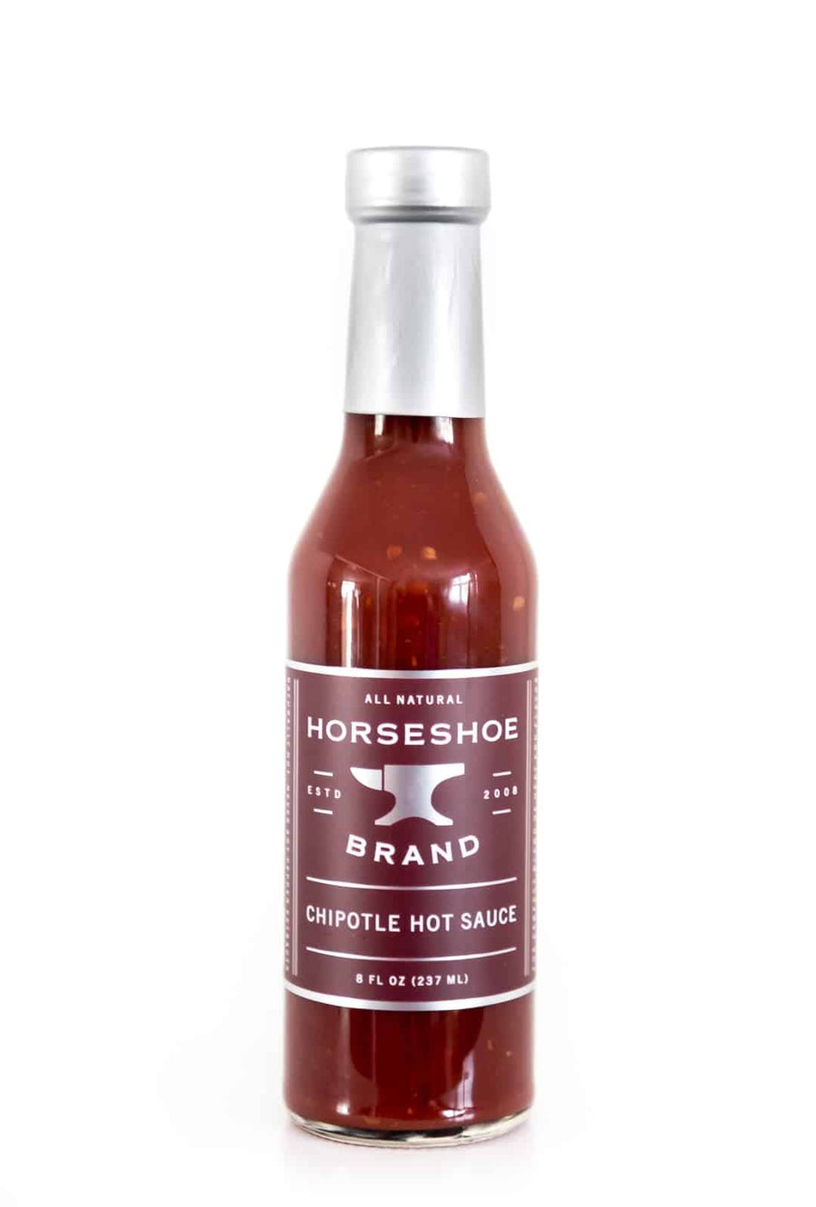 Horseshoe Brand Chipotle Hot Sauce