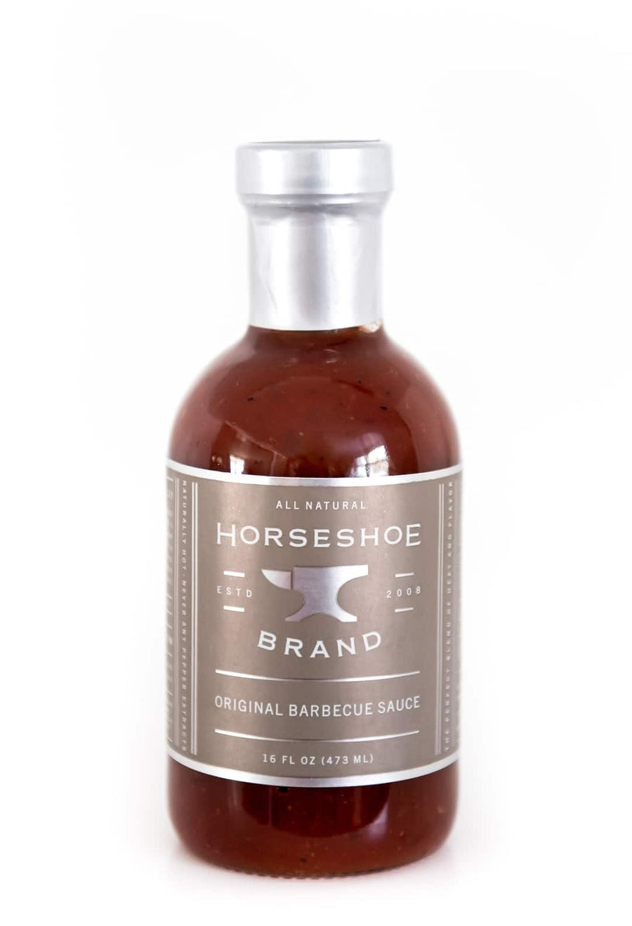 Horseshoe Brand Original Barbecue Sauce