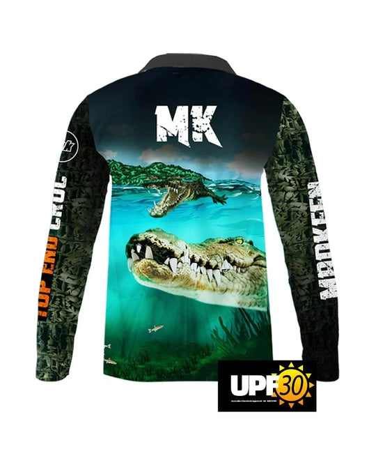 Buy Kids Fishing Shirts Australia – Mad Keen Fishing