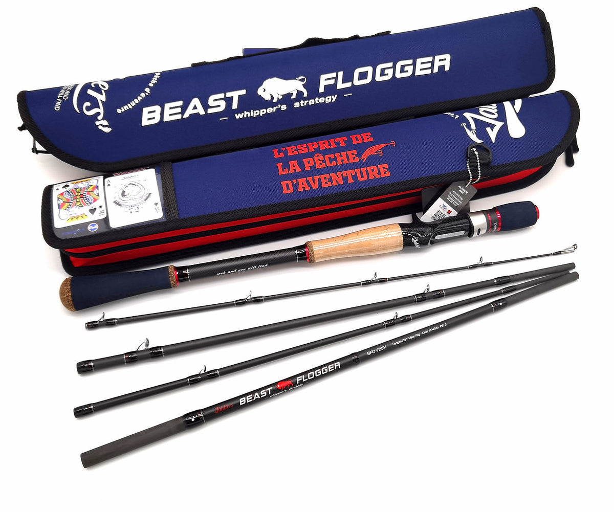 Jabbers Beast Flogger BFS725H