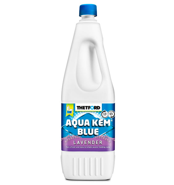 Thetford Aqua Kem Blue Lavender