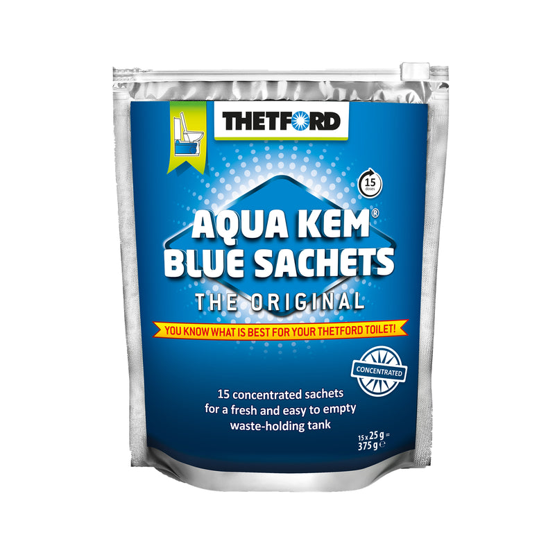 Thetford Aqua Kem Blue Sachets