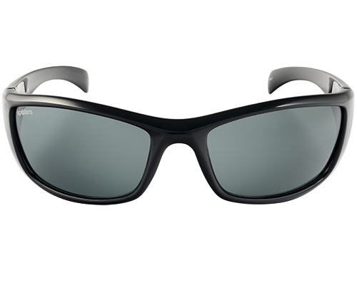 Spotters Sunglasses Artic Gloss Black