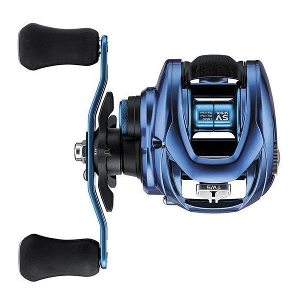 Daiwa Coastal SV TW 150HS Baitcast Reel