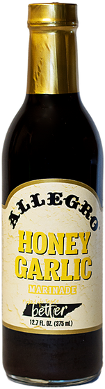 Allegro Honey Garlic Marinade