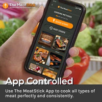 The Meatstick WIFI Pro Set Unlimited Range