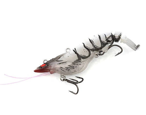 Chasebaits Armour Prawn 110mm