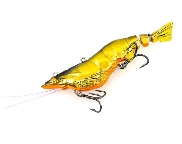 Chasebaits Armour Prawn 85mm