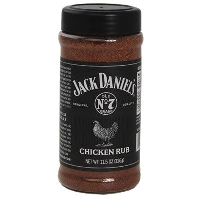 Jack Daniels BBQ Chicken Rub