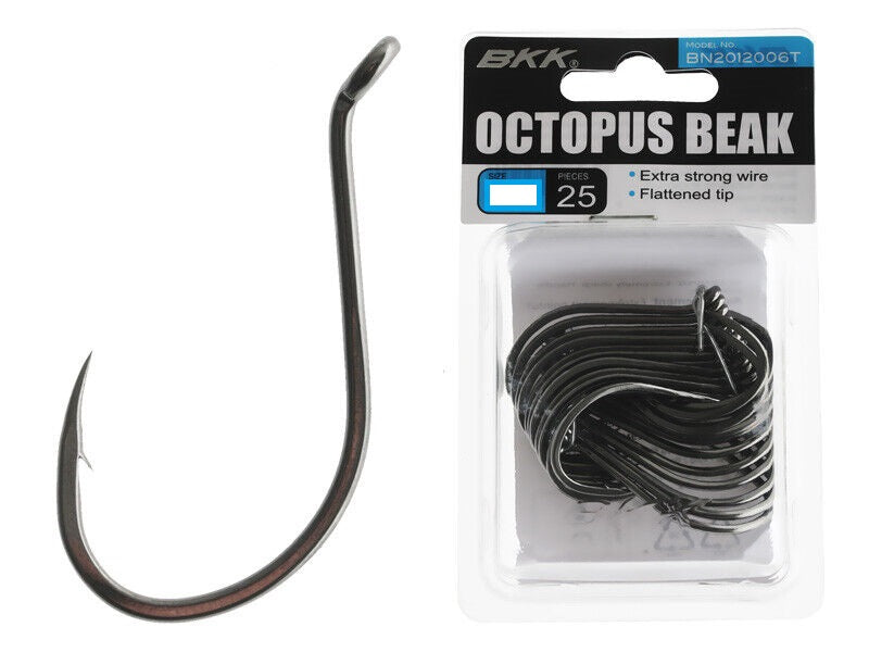 BKK Octopus Beak 25pk