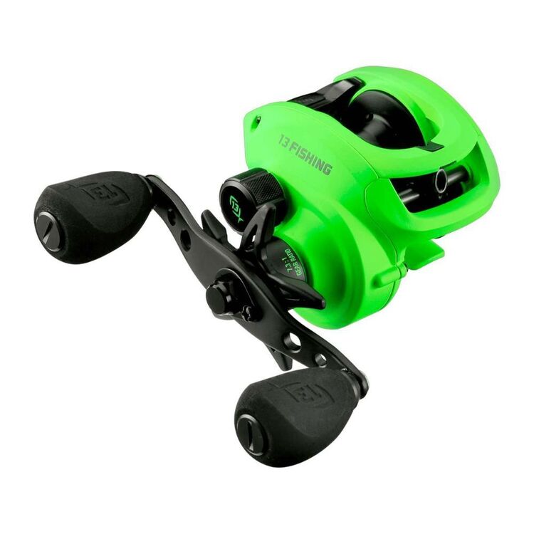 Inception Sport Z BC Reel