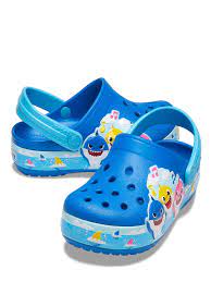 Crocs Kids Baby Shark