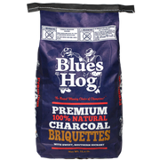 Blues Hog All Natural Lump Charcoal Briquettes 7kg