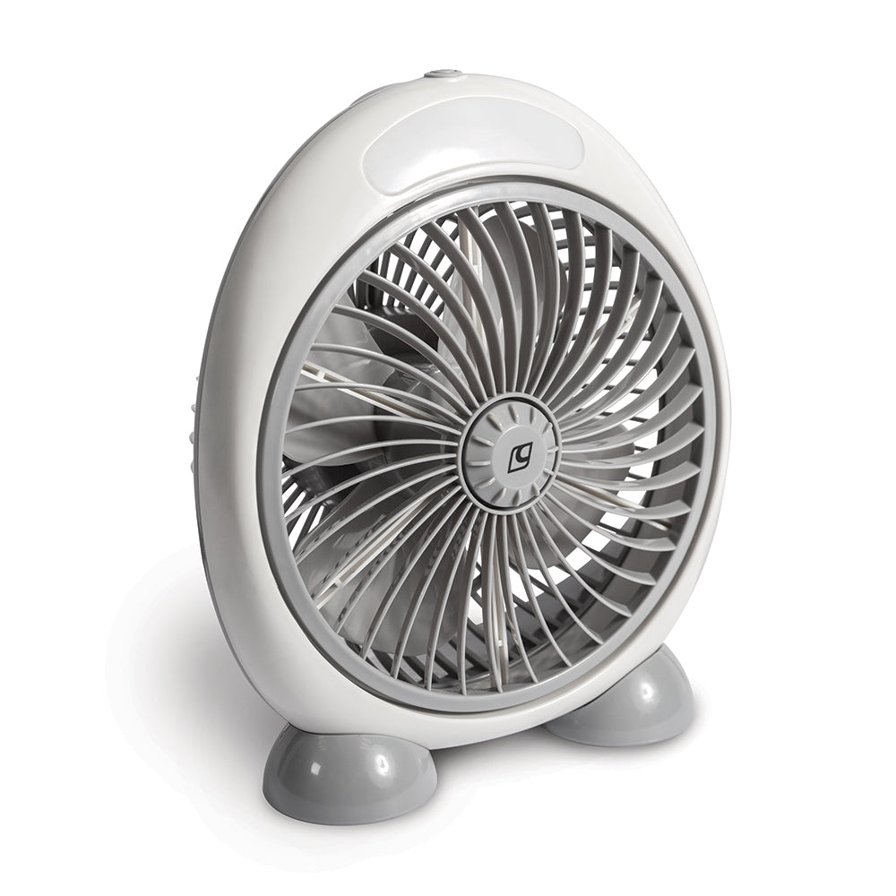 Companion Aerobreeze 17cm Fan – Rod & Rifle Tackleworld