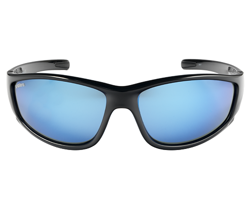 Spotters Sunglasses Cristo Gloss Black