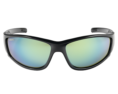 Spotters Sunglasses Cristo Gloss Black