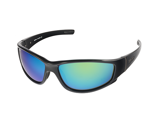 Spotters Sunglasses Cristo Gloss Black
