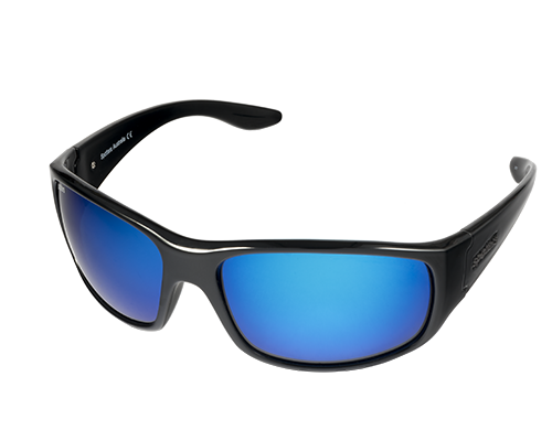 Spotters Sunglasses Cruiz Gloss Black