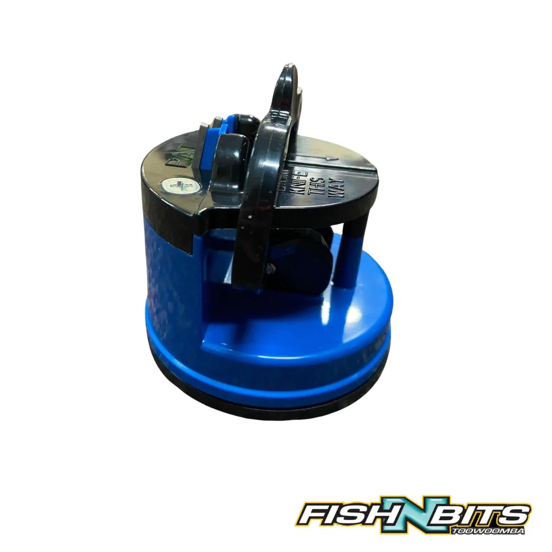 Suction Cup Knife Sharpener