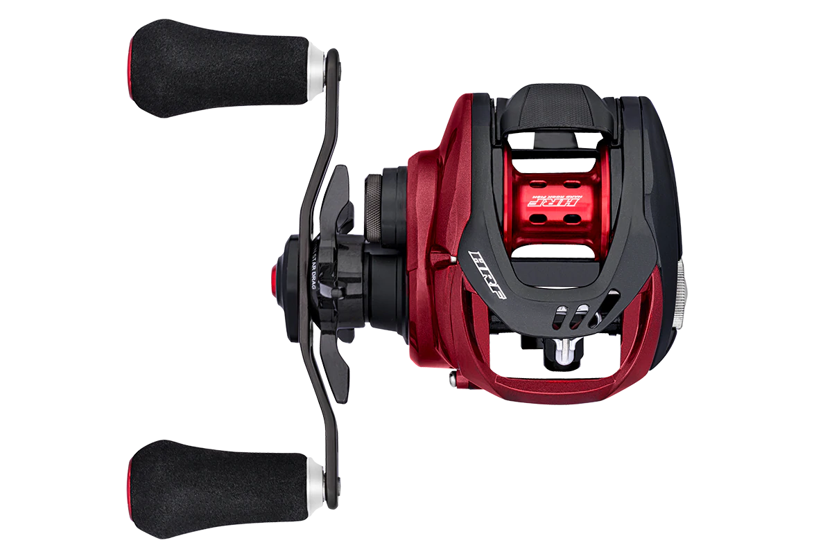 Daiwa HRF PR Special 8.1 Baitcast Reel