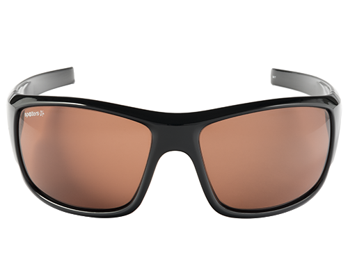 Spotters Sunglasses Droid Gloss Black