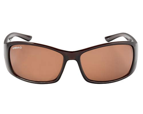 Spotters Sunglasses Ellie Gloss Brown