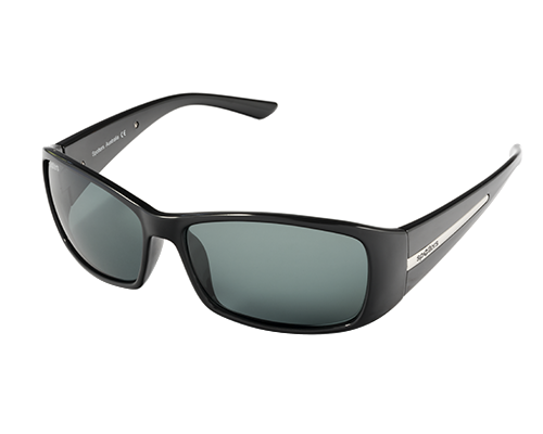 Spotters Sunglasses Ellie Gloss Black