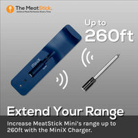 The Meatstick Mini x 260ft Range