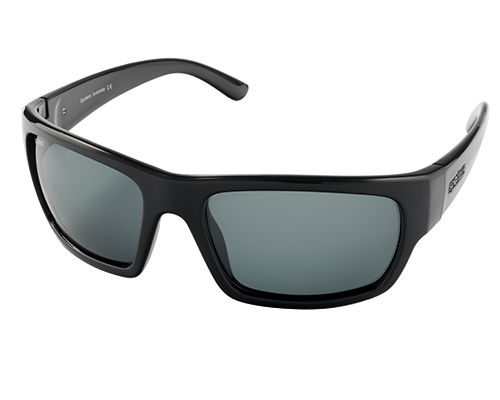 Spotters Sunglasses Freak Gloss Black