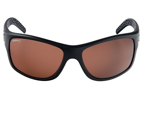 Spotters Sunglasses Fusion Matt Black