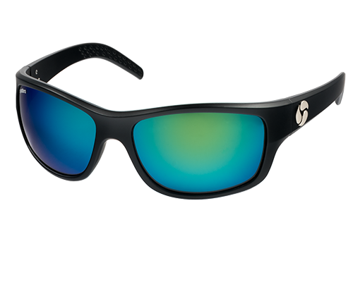 Spotters Sunglasses Fusion Matt Black