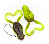 Chasebaits Flexi Frog 65mm