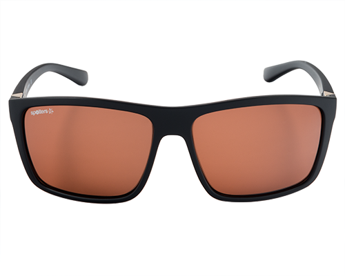 Spotters Sunglasses Grayson Matt Black