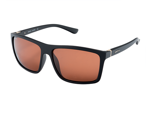 Spotters Sunglasses Grayson Matt Black