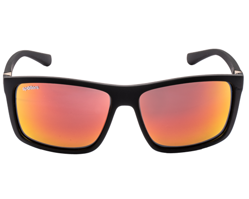 Spotters Sunglasses Grayson Matt Black