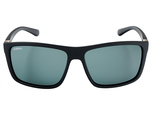 Spotters Sunglasses Grayson Matt Black