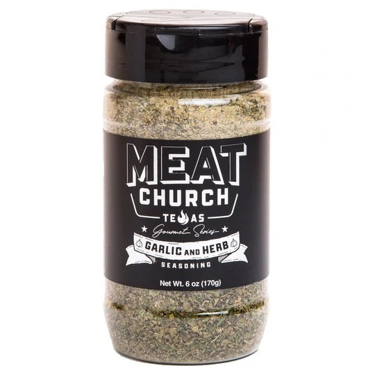 Meat Church Garlic and Herb Rub