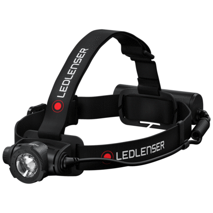 Ledlenser H7R Core Series Rechargeable Headlamp