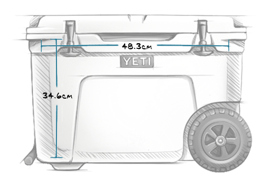 Yeti Tundra Haul