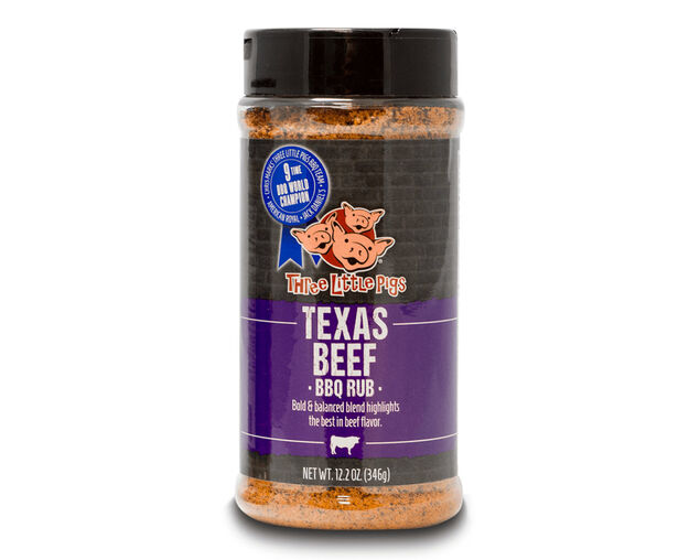 Texas Beef BBQ Rub