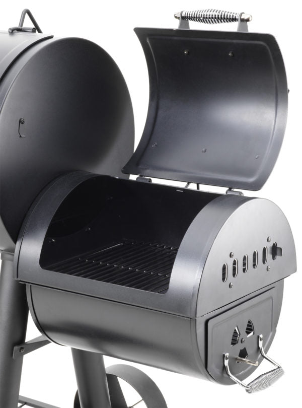 Hark Chubby Offset Smoker