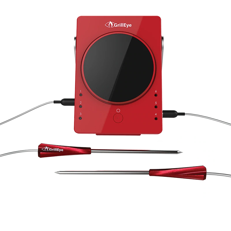 GrillEye Smart Bluetooth Thermometer