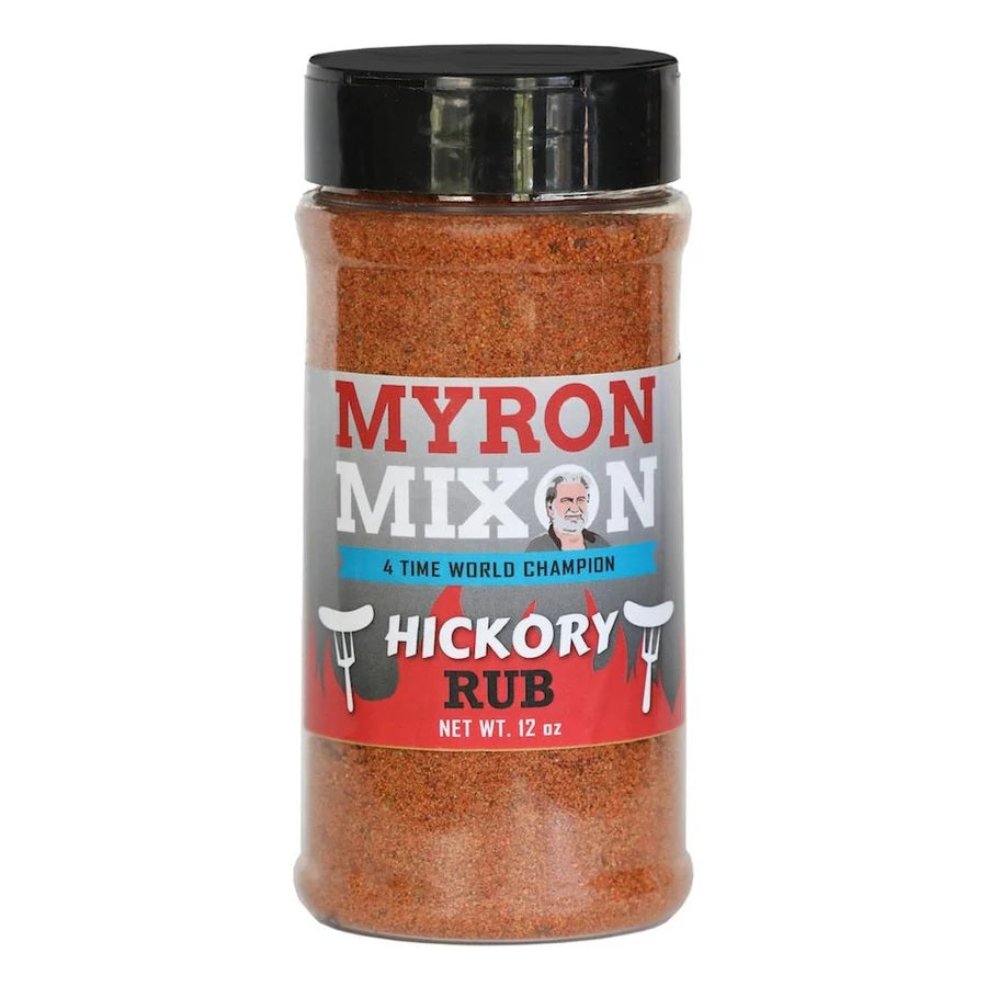 Myron Mixon Hickory Rub 340g