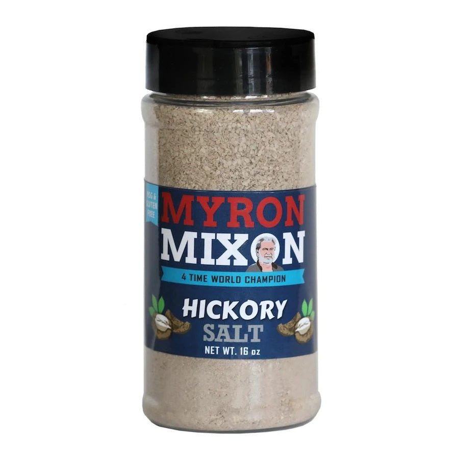 Myron Mixon Hickory Salt 340g